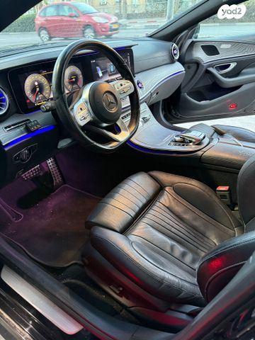 מרצדס-בנץ CLS