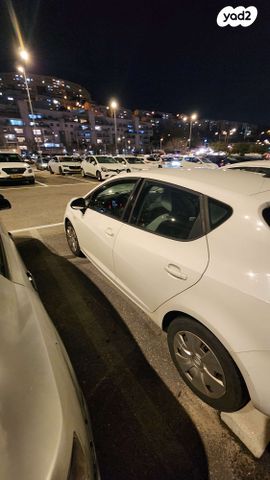 מודעת רכב סיאט איביזה