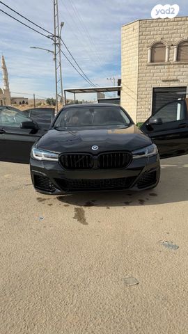 ב מ וו סדרה 5