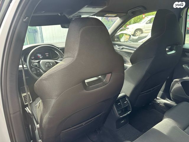 סקודה אוקטביה 