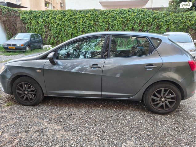 מודעת רכב סיאט איביזה