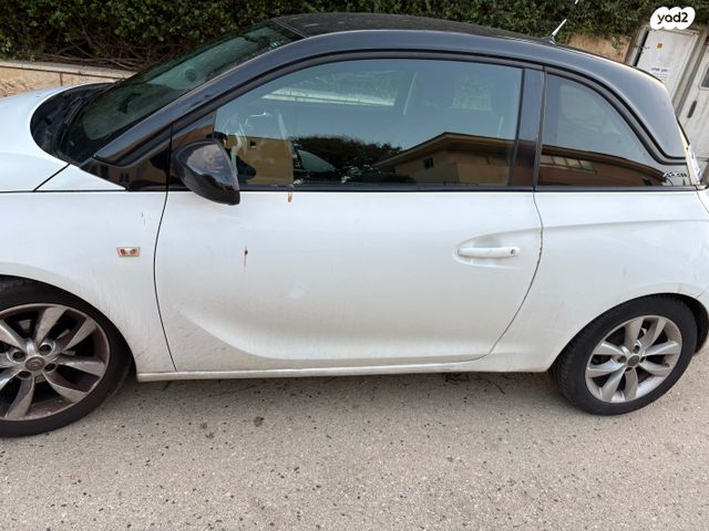 מודעת רכב אופל אדם