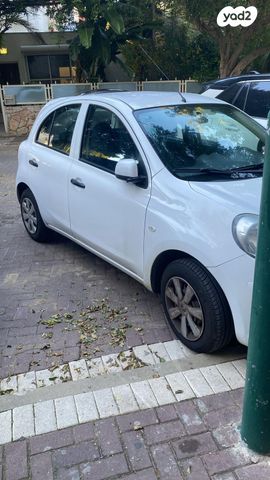 ניסאן מיקרה