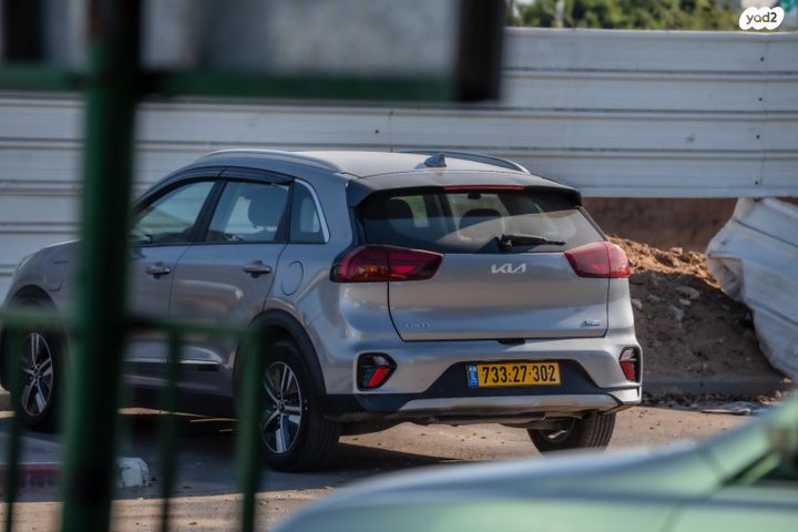 מודעת רכב קיה נירו