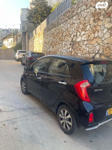 מודעת רכב קיה פיקנטו