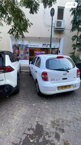 ניסאן מיקרה