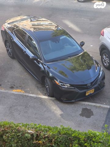 טויוטה קאמרי