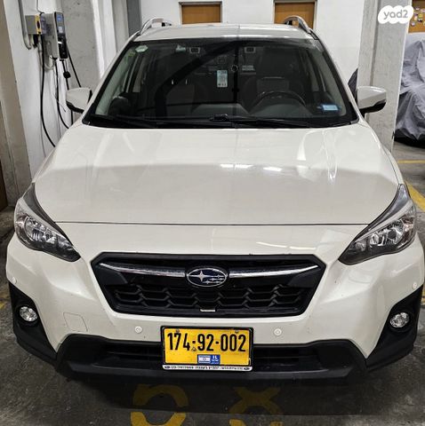 מודעת רכב סובארו XV