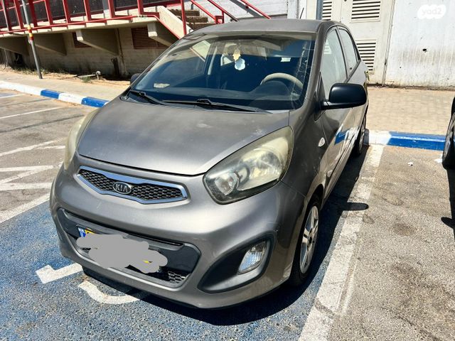 מודעת רכב קיה פיקנטו