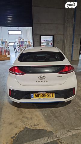 יונדאי איוניק