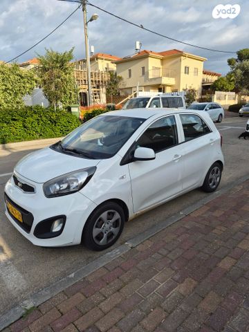 מודעת רכב קיה פיקנטו