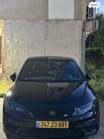 מודעת רכב סיאט לאון