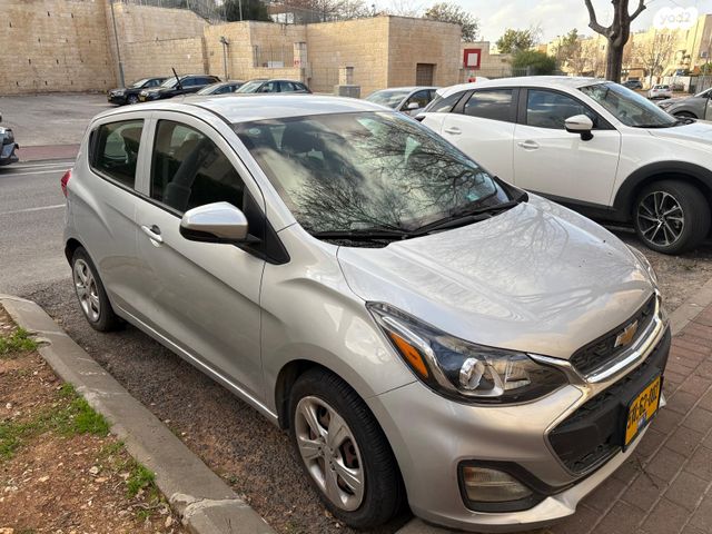 מודעת רכב שברולט ספארק