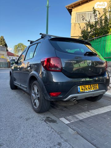 דאצ'יה סנדרו