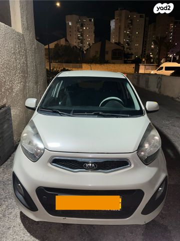 מודעת רכב קיה פיקנטו