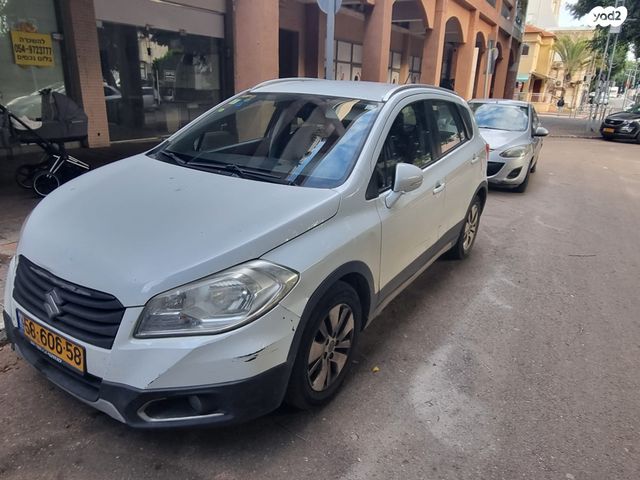 סוזוקי קרוסאובר