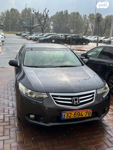 מודעת רכב הונדה אקורד