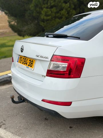 מודעת רכב סקודה אוקטביה 