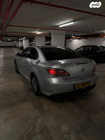 מודעת רכב מאזדה 6