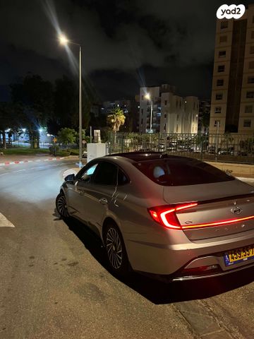 יונדאי סונטה