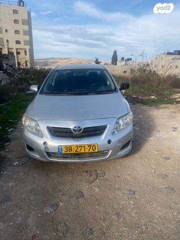 טויוטה קורולה