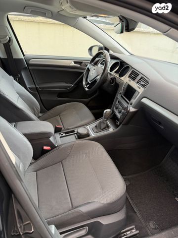 פולקסווגן גולף