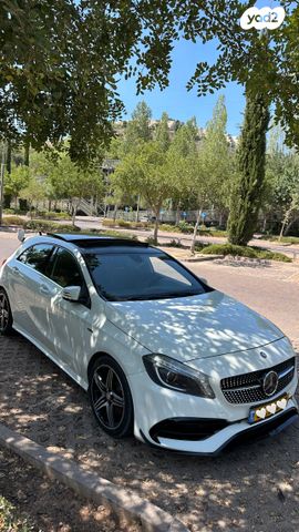 מרצדס-בנץ A-class