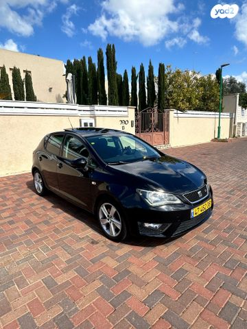 מודעת רכב סיאט איביזה