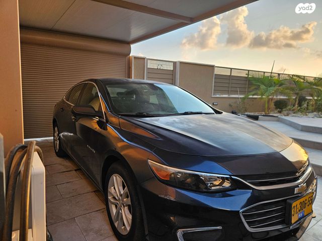 שברולט מאליבו