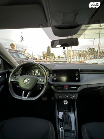 סקודה סקאלה