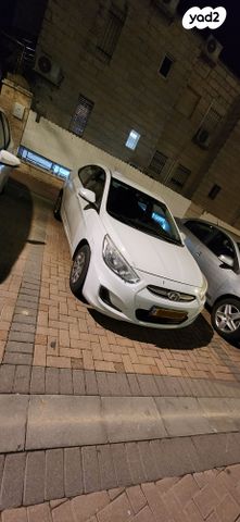 יונדאי אקסנט i25