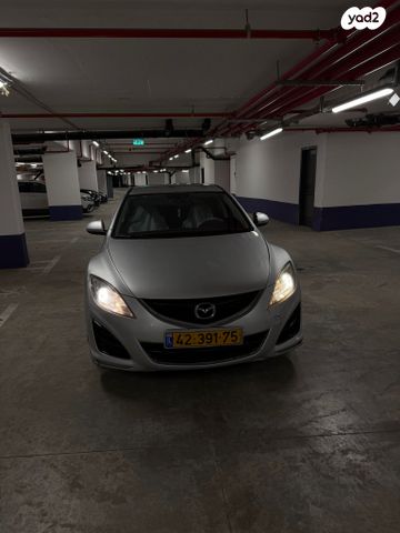 מאזדה 6