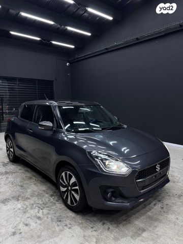 מודעת רכב סוזוקי סוויפט