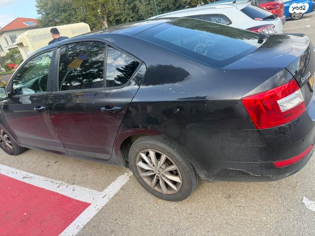 מודעת רכב סקודה אוקטביה 