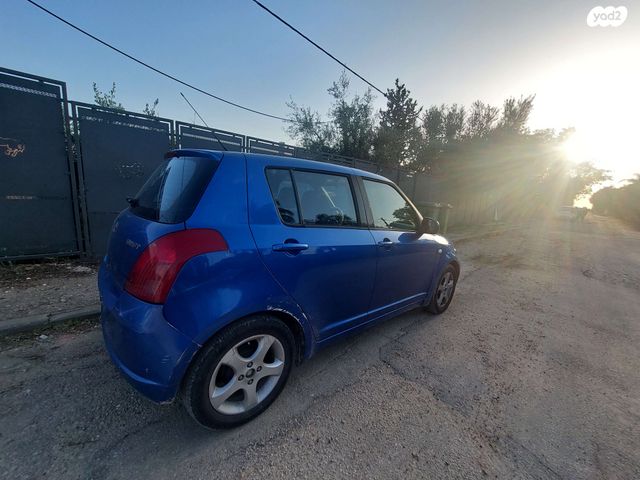 סוזוקי סוויפט