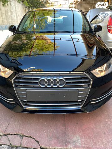 מודעת רכב אאודי A1