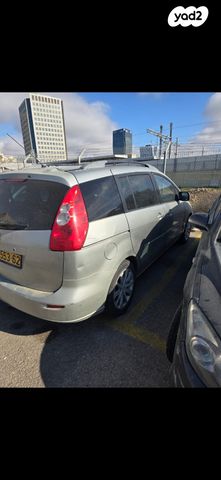 מודעת רכב מאזדה 5