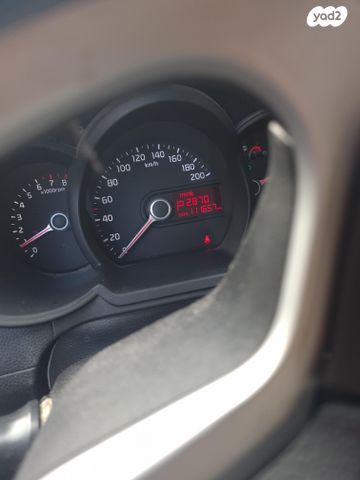 מודעת רכב קיה פיקנטו