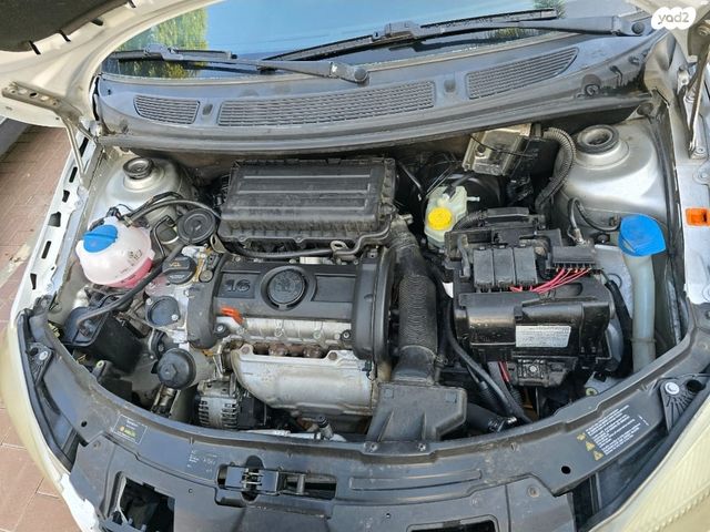 מודעת רכב סקודה רומסטר