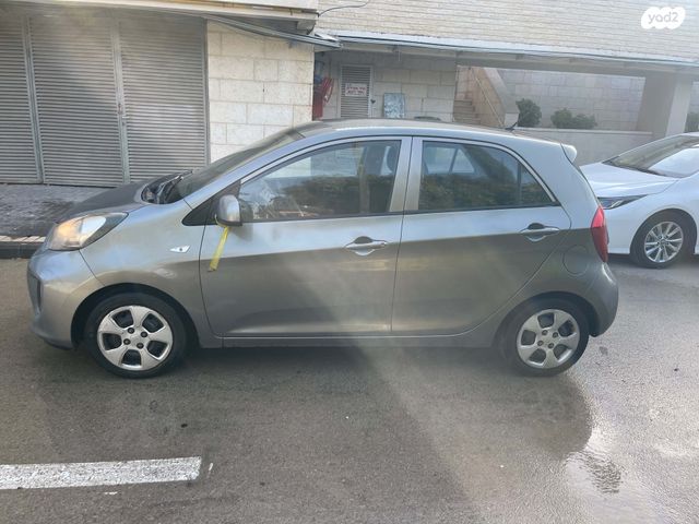 מודעת רכב קיה פיקנטו