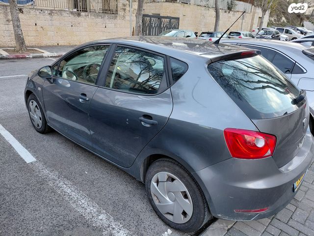 סיאט איביזה