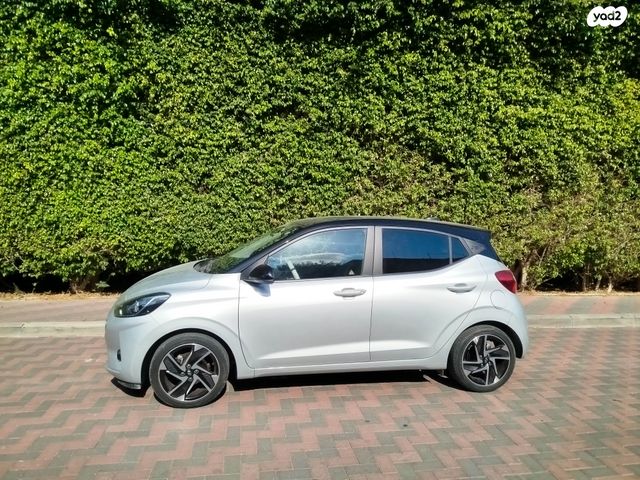 מודעת רכב יונדאי i10