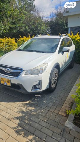 מודעת רכב סובארו XV