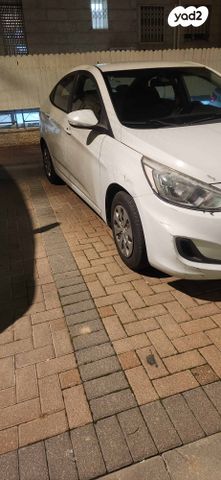 יונדאי אקסנט i25