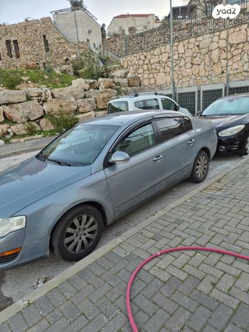 פולקסווגן פאסאט