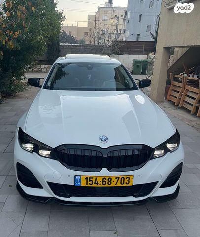 מודעת רכב ב מ וו סדרה 3