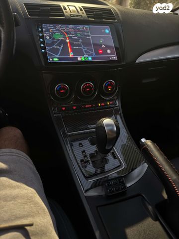 מודעת רכב מאזדה 3