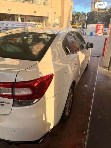 סובארו אימפרזה