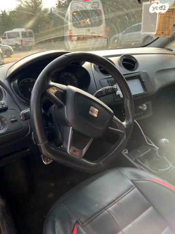 סיאט איביזה