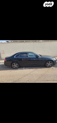 מודעת רכב מרצדס-בנץ E-class